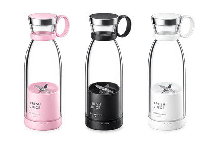 Fresh Juice™ — Licuadora Portátil Premium