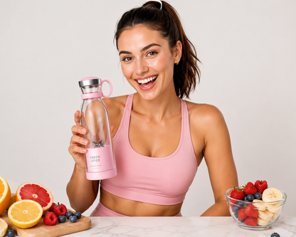 Fresh Juice™ — Licuadora Portátil Premium