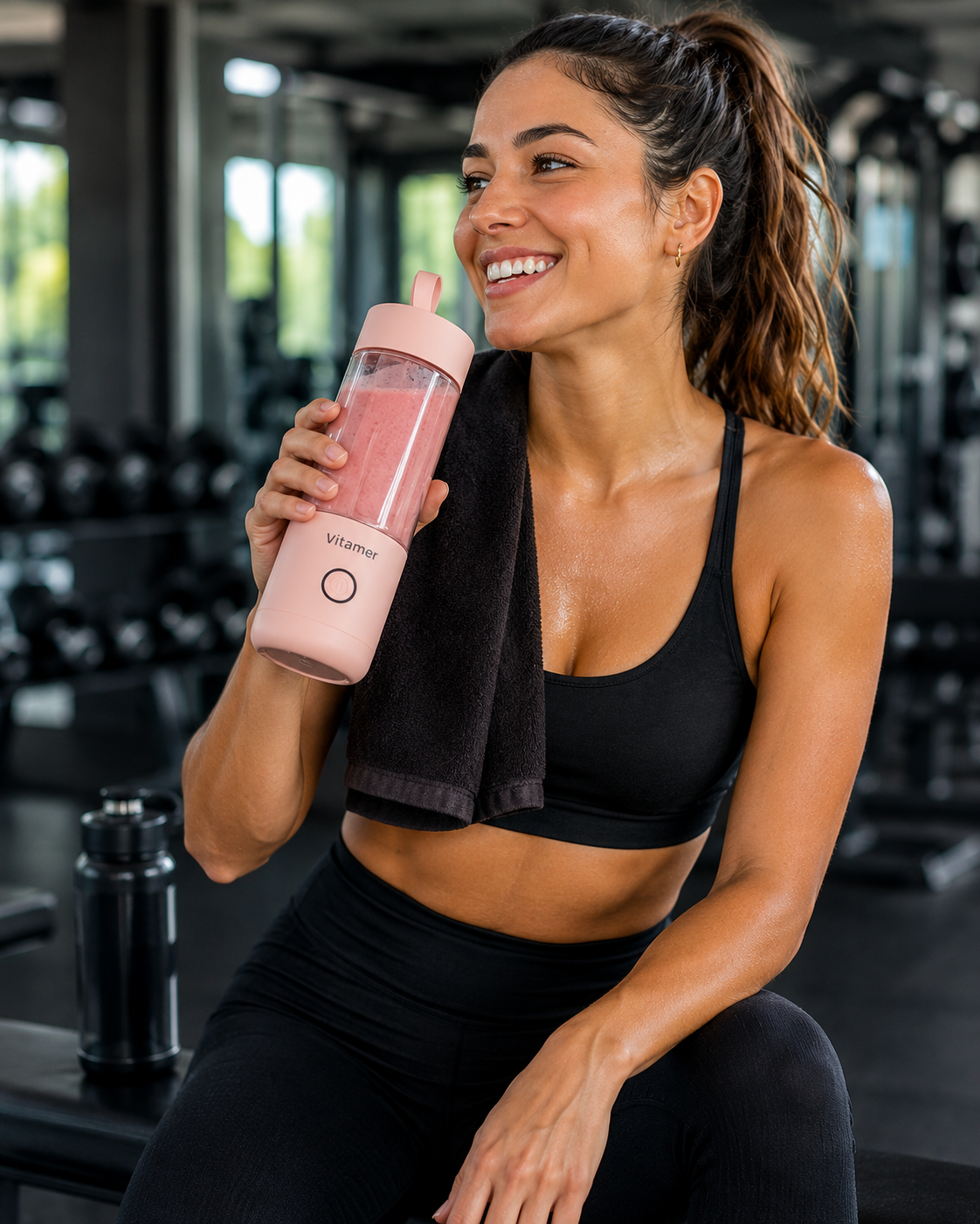 Vitamer™ — Lifestyle gym y bienestar